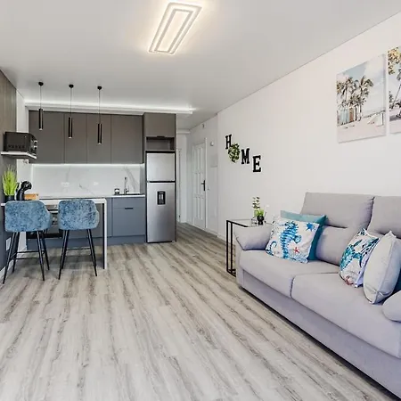 Apartman Luxury In Paradise Cort Costa Adeje (Tenerife)