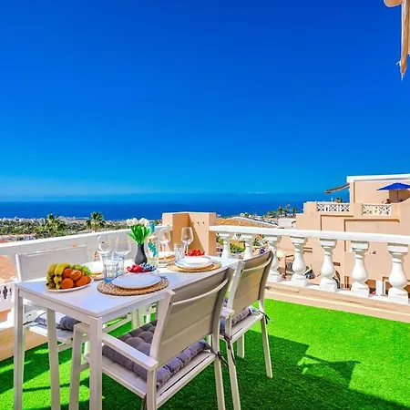 Luxury In Paradise Cort * 아데제