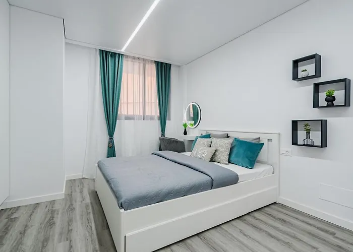 Luxury In Paradise Cort * Costa Adeje (Tenerife)