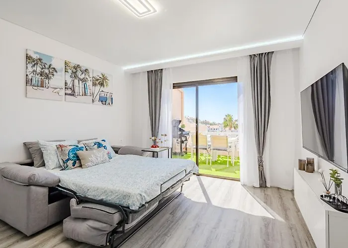 Luxury In Paradise Cort Costa Adeje (Tenerife)