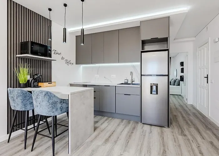 Luxury In Paradise Cort Apartament