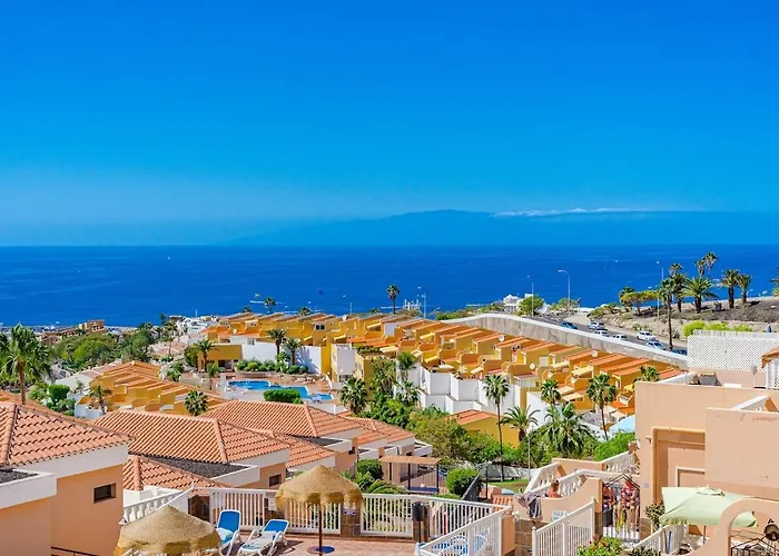 Luxury In Paradise Cort Apartament Costa Adeje (Tenerife)