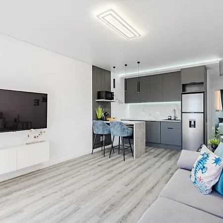 Luxury In Paradise Cort Appartement