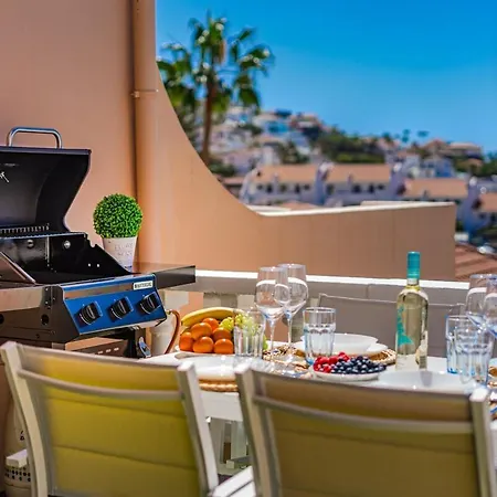 Appartement Luxury In Paradise Cort *