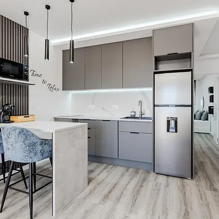 Luxury In Paradise Cort Appartement