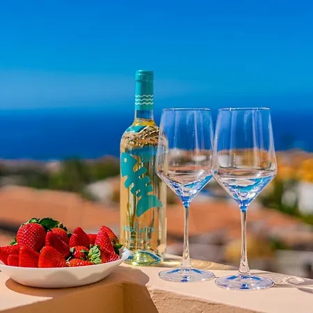 Luxury In Paradise Cort Appartement *