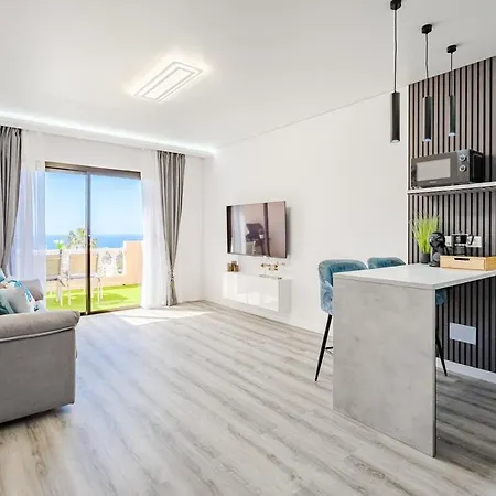 Luxury In Paradise Cort Appartement Costa Adeje (Tenerife)