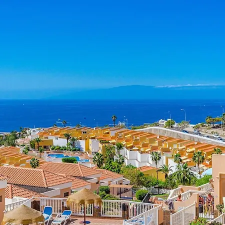 Luxury In Paradise Cort Appartement Costa Adeje (Tenerife)
